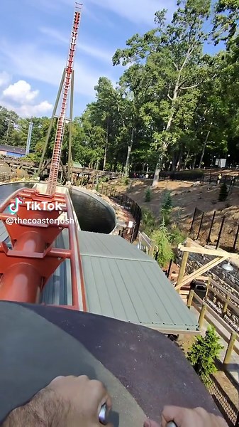 Experience the Thrill of Six Flags Roller Coasters