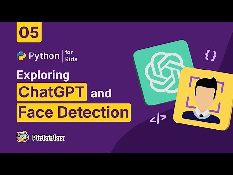 Object Detection with ChatGPT in Python | AI Project Using PictoBlox Extensions