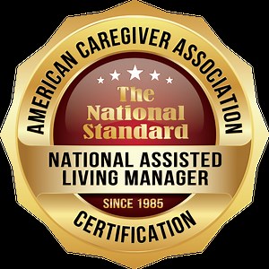 National Assisted Living Manager Certification Course