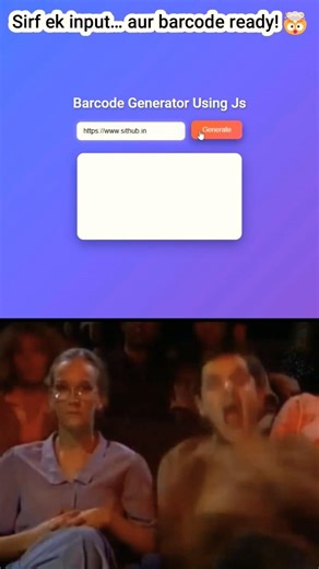 HTML CSS JS se ye possible hai? 😳 #coding #shorts