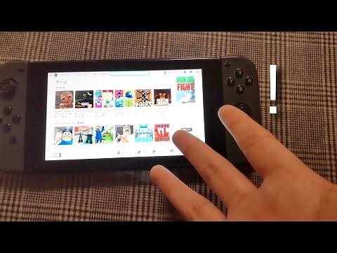 【ROBLOX】ROBLOXがswitchでもできる！？#ROBLOX　#switch #robux #ろぶろっくす #ロブロックス #ロブロックス実況