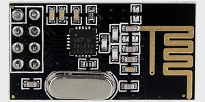 Create a Two-Channel Remote Control with the nRF24L01  - Projects