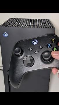 Xbox Series X / S How to Connect Controller!