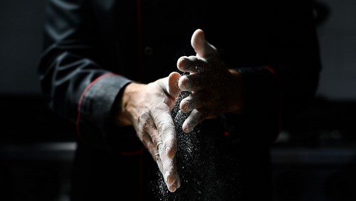 Flour Can Explode, And It’s Important That You Know That