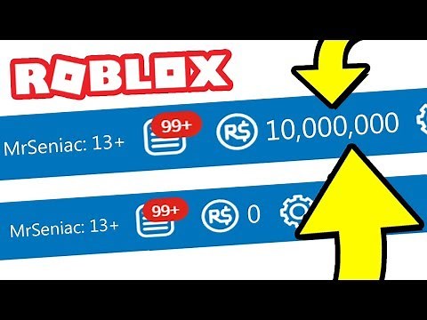 HOW TO GET FREE ROBUX!