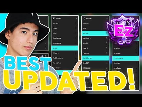 (2025 PASTEBIN!) Bedwars Roblox Exploit Script : Killaura, Fly & MORE
