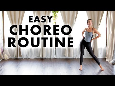 Beginner Jazz Dance Tutorial