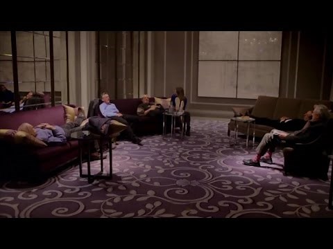 Why Reunite? - Clip from "Monty Python - The Meaning of Live" documentary