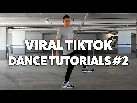 3 Viral TikTok Dance Tutorials #2 (Step by Step Guide)