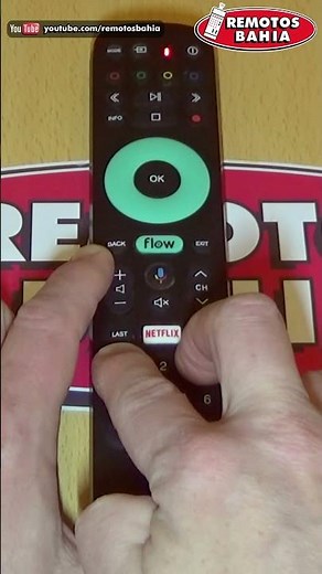 CONFIGURAR CONTROL REMOTO CABLEVISION FLOW EN TV #cablevisiónflow #controlremoto #controluniversal