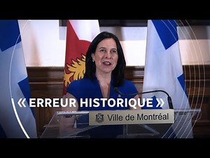 REM de l’Est : entrevue avec Valérie Plante