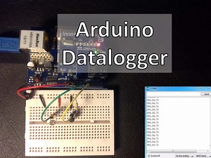 Arduino - Datalogger with Temperature Sensor and Photoresistor | Random Nerd Tutorials
