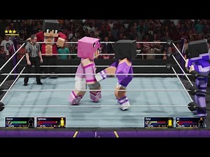 Aphmau Aaron vs Zane KC