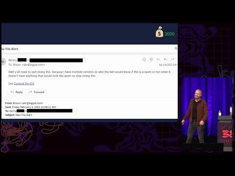 38C3 deu - From Simulation to Tenant Takeover