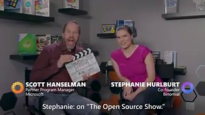 The new Open Source show is out. http://msft.social/NRgkxG In this episode, Binomial co-founder Stephanie Hurlburt & Scott Hanselman discuss the differences between CPU and GPU, how to get started with open source image/texture compression, & ways to get involved. You’ll even leave with a few new projects to check out - there’s an open source community or project waiting for you to join - or start. | Microsoft Visual Studio