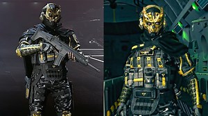 How to unlock Ghost Golden Phantom skin for free in Warzone Mobile after launch