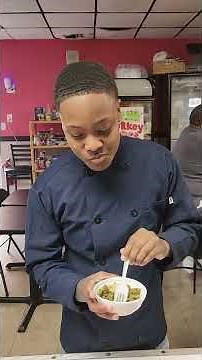 Real Reviews: Chef Smith, of the Brandywine Brasserie, Best Soul Food Wilmington 302-654-4033