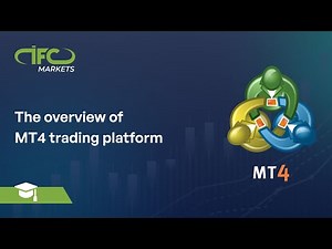 The overview of MetaTrader 4 trading platform | MT4 Tutorial