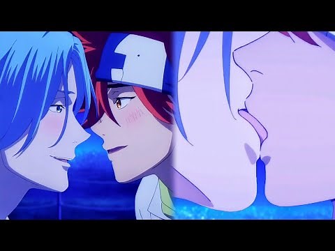 Langa & Reki (Gay Anime)