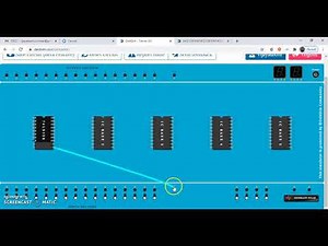 Study of IC-74LS138 as a Decoder