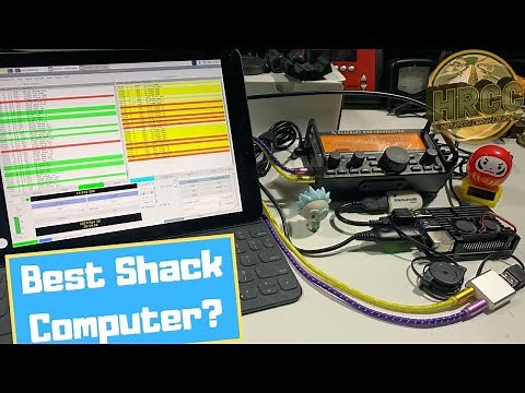 Introduction To Raspberry Pi For Ham Radio