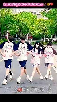 "Chinese School Love Story 💖 | Heart-Touching Teen Romance | Short Film"