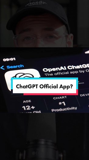 OpenAI have finally released the Official ChatGPT App for iOS. And it actually has some pretty cool features that aren’t available on the regular version. Hopefully this will now kill off all these knock off ChatGPT apps. The Official app has whisper integration which will now enable voice to text. It also has a really cool history search bar integration which I wish was available on the desktop version. Best bet is to head to the official OpenAI website and get a direct link to the App Store. A