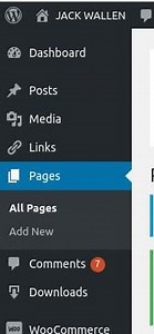 How to add categories to a page in WordPress - TechRepublic