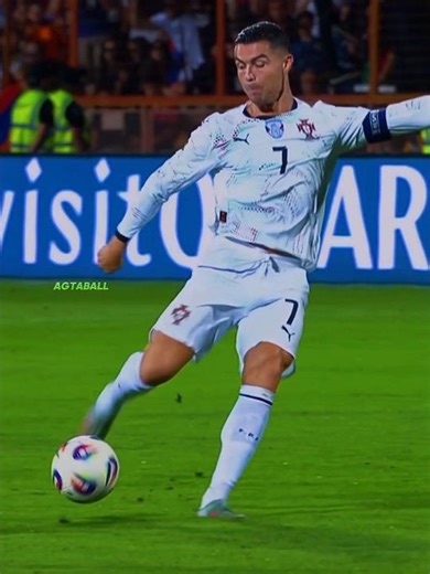 Cristiano Ronaldo 🐐 #shorts