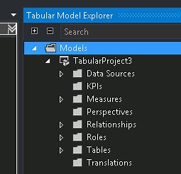 The evolution of SQL Server Data Tools (SSDT) for Business Intelligence development