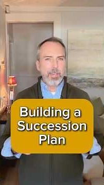 5 Steps to Build a Succession Plan (and a Backup Plan) That Secures Your Team’s Future #Succession