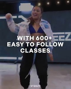 10K reactions · 454 shares | Challenge yourself and connect with your body in new ways through fun, easy to follow dance classes online! With STEEZY Studio, you can take classes with the world's best choreographers in a variety of dance styles: ✅Urban dance ✅Hip Hop ✅Heels/Jazz Funk ✅House ✅Popping ✅Breaking/B-boying ✅Dancehall ✅Whacking ✅Krump Start for free and cancel anytime! | STEEZY | Facebook