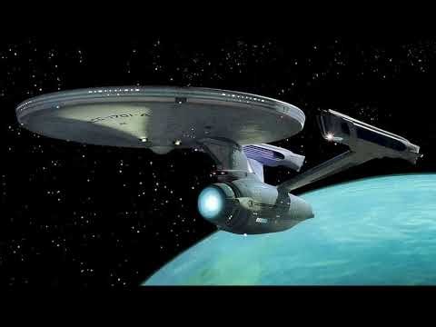 Star Trek USS Enterprise Theme Extended