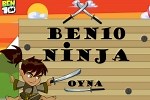 Play Ben 10 Ninja | Free Online  Games. KidzSearch.com