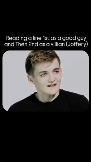 Joffrey (Jack Gleeson) was so good at being hated that he quit acting after Game of Thrones