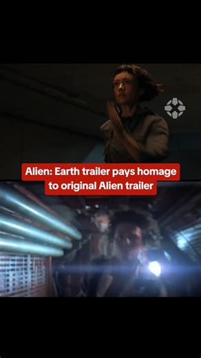 133K views · 2K reactions | Alien: Earth is full of homages to the original film - and this latest trailer is one of them! #alien #alienearth #scifi #fx | IGN | Facebook