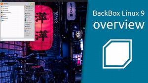 BackBox Linux 9 overview | A penetration testing and security assessment Linux distribution. — Hive