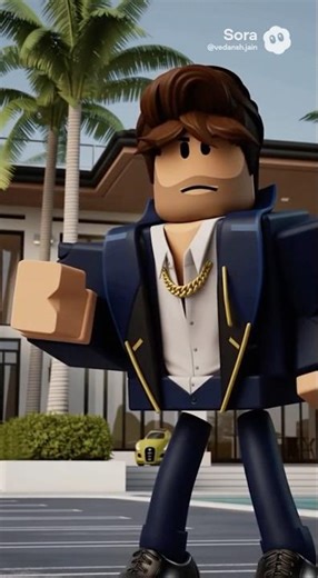 POOR ➝ RICH Transformation 😳💸 (Roblox Glow Up)