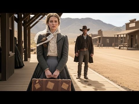 Rejected Mail-Order Bride Labeled “Too Good” — A Lone Rancher Changed Her Fate