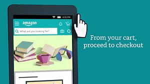 Rolling in Amazon gift cards? Learn how to apply them to your future orders with the Amazon app https://amzn.to/2DjEAsY | Amazon.com