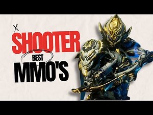 Top 17 Shooter MMO’s to Play Now & Coming Soon | Best MMORPG 2024