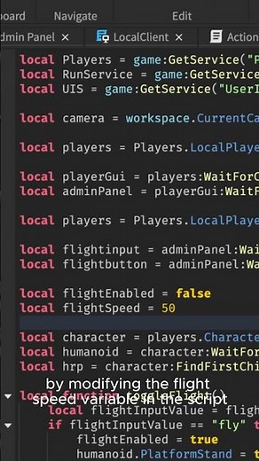 How to Fly in Roblox with a Button | Quick Tutorial