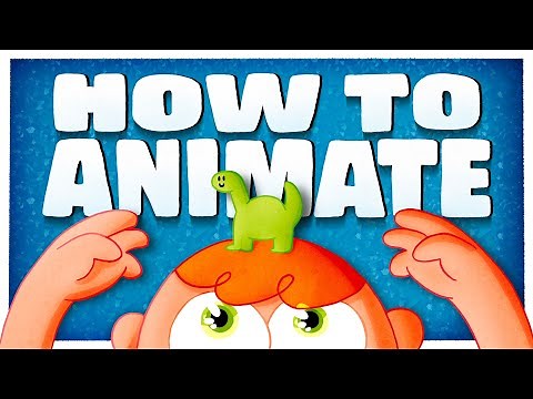 How to Animate | COMPLETE FREE COURSE
