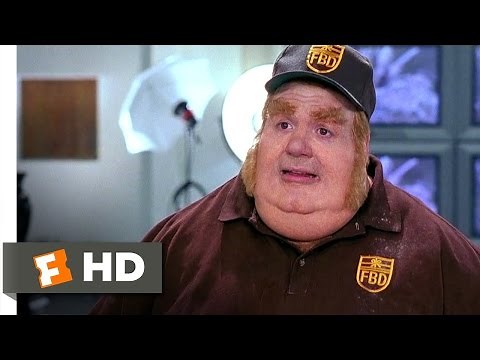 Austin Powers: The Spy Who Shagged Me (7/7) Movie CLIP - Fat Bastard's Vicious Cycle (1999) HD