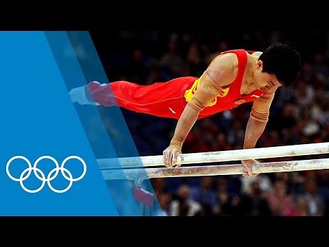 Guide to Gymnastics - Parallel Bars