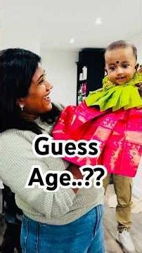 Baby Gets Angry After Piercing! 😂 4-Month-Old Tamil Ceremony UK 1st Lady Tamil Barber #londontamil