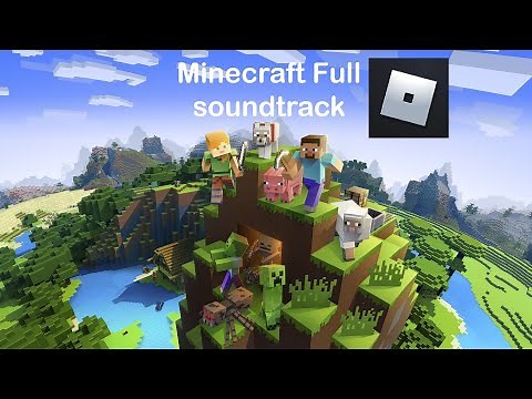 [ROBLOX] Minecraft Soundtrack ID Codes
