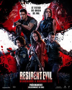 Resident Evil: Bienvenidos a Raccoon City - Película - 2021 - Crítica | Reparto | Estreno | Duración | Sinopsis | Premios - decine21.com