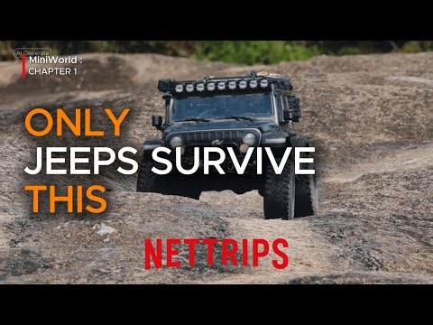 CHAPTER 1 : Only jeeps survive this..