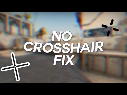 Fix No Crosshair Counter Blox